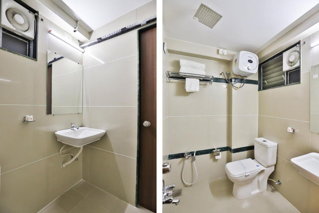 Collection O 12462 Hotel Shiv Inn Gandhinagar Dış mekan fotoğraf
