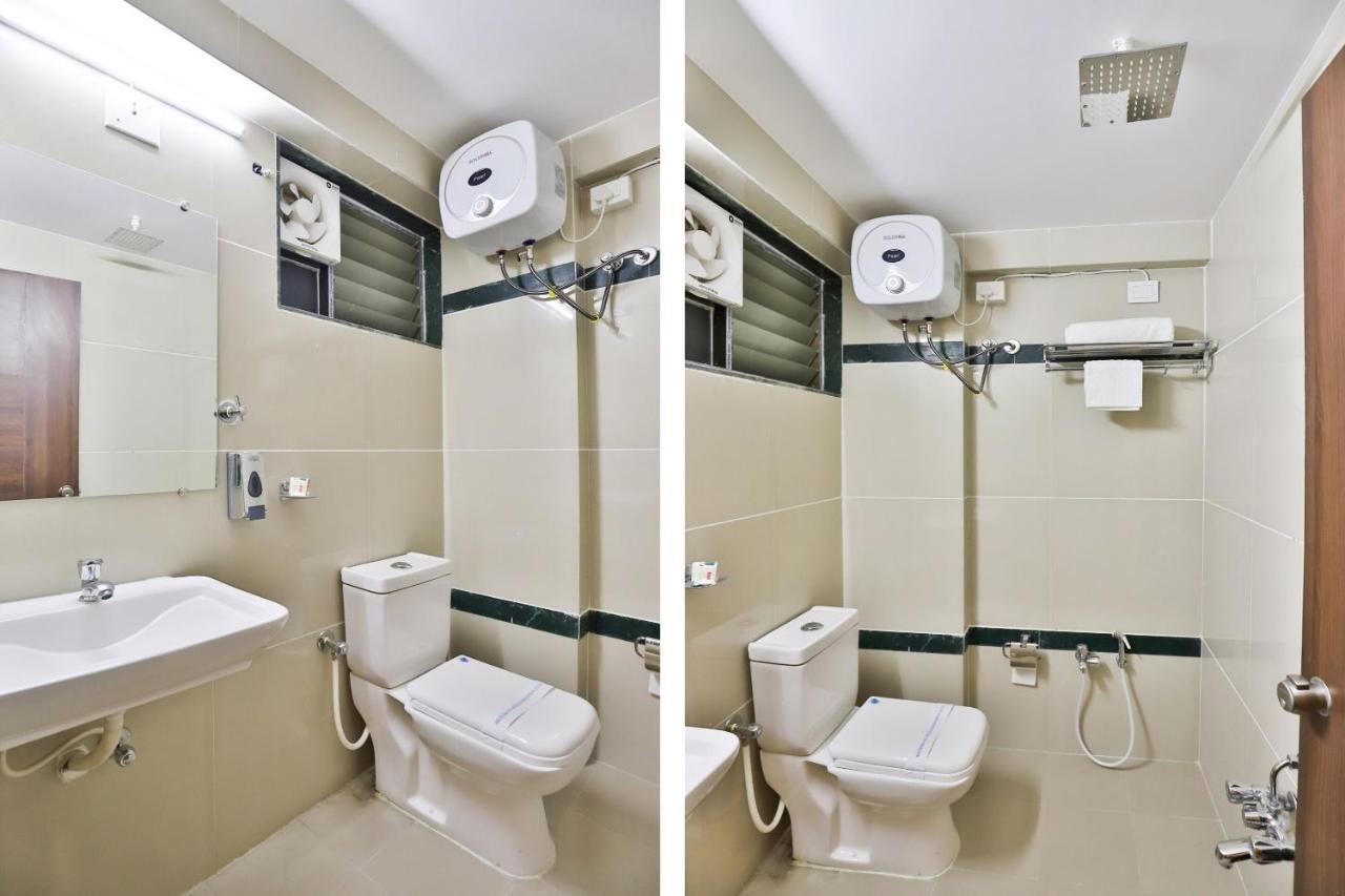 Collection O 12462 Hotel Shiv Inn Gandhinagar Dış mekan fotoğraf